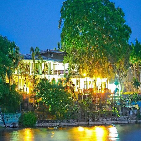 Lake Wind Hotel Tissamaharama Bagian luar foto