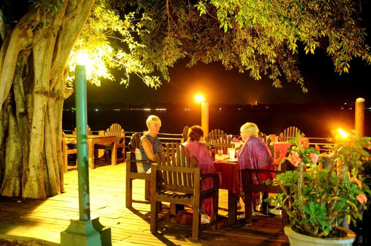 Lake Wind Hotel Tissamaharama Bagian luar foto